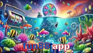 Trò Chơi Bắn Cá Phổ Biến Tại fun88 app