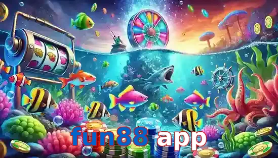 Trò Chơi Bắn Cá Phổ Biến Tại fun88 app