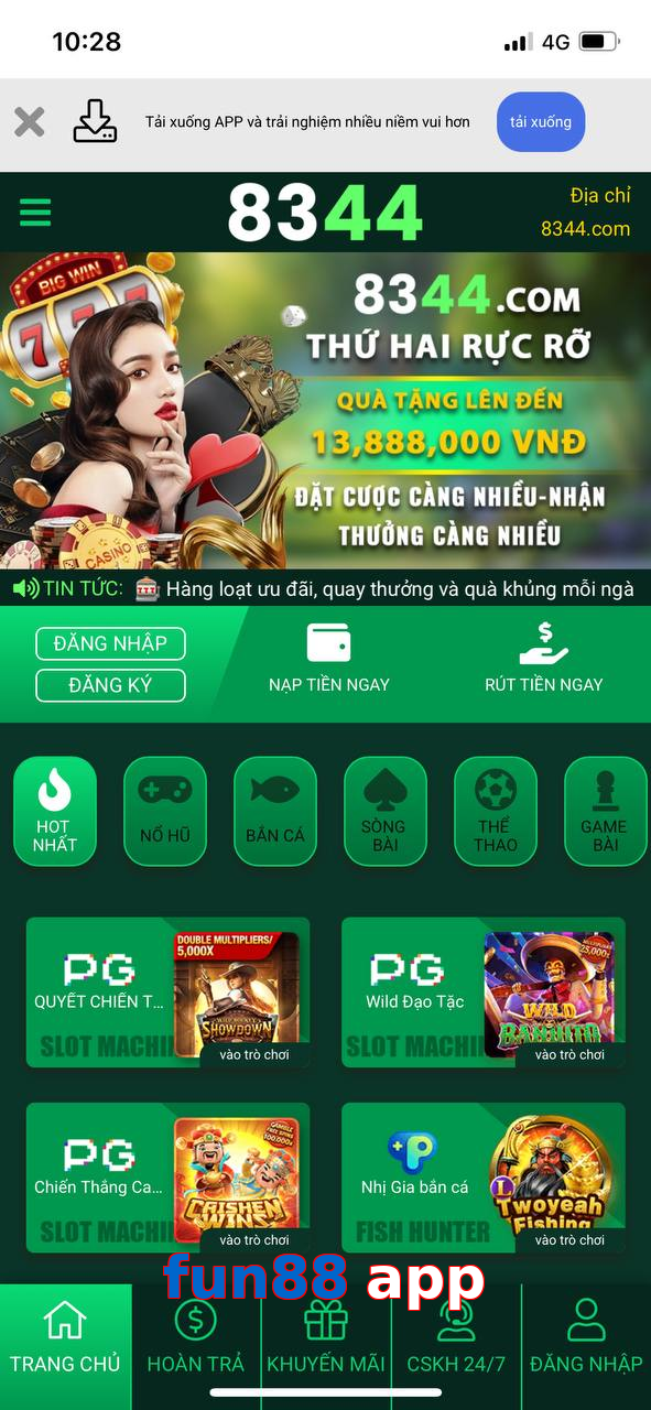 fun88 app