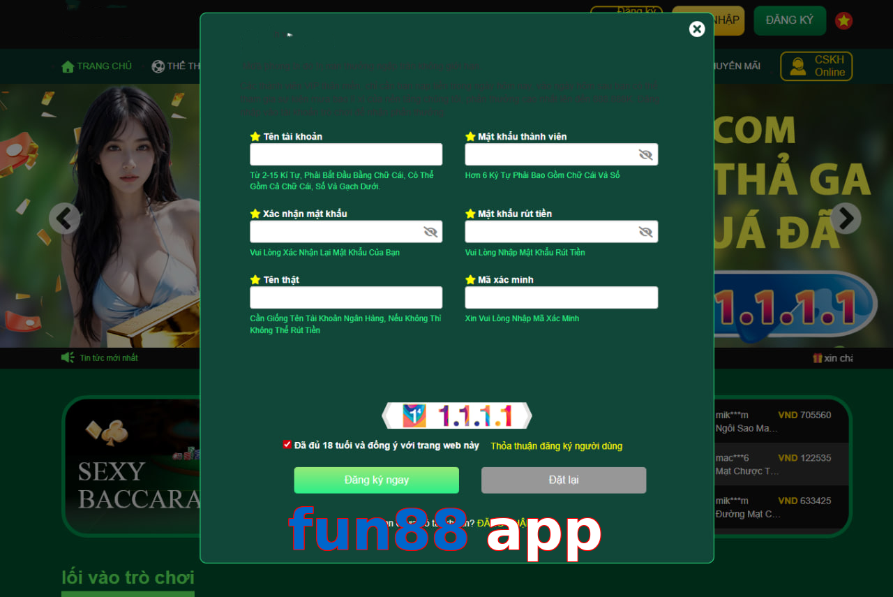 fun88 app